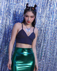 Kaleidoscopic Fantasy Top