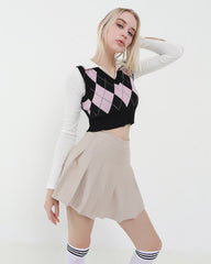 Hidden Library Nook Vest