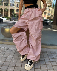 Parched Preacher Oversized Cargo Pants
