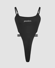 Peacelove Embroidered Jumpsuit