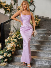 Diamond Extreme Bodycon Maxi Dress