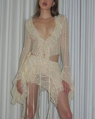 Milkshade Asymmetric Coord Set