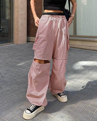 Parched Preacher Oversized Cargo Pants