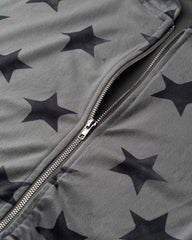 Steelworks Star Graphic Zip Hoodie