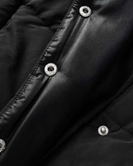 Mara Heights Puffer Jacket with Hoodie