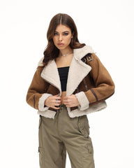 Moosern Tavern Teddy Jacket