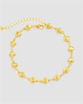 Shell Washed Bracelet