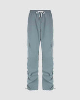 Breyanna Ruched Cargo Pants