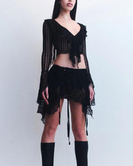 Milkshade Asymmetric Coord Set