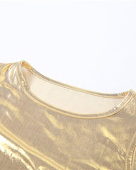 Mardella Split Dress
