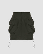 Ophiuchus Mini Parachute Skirt