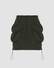 Ophiuchus Mini Parachute Skirt