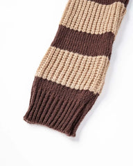 Burrow Fields Stripe Knit Sweater