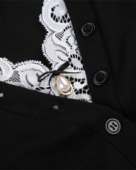 Daydreamer Cropped Cardigan