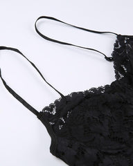 Orpha Lace Bodysuit