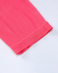 Bodywork Graphic Bodysuit