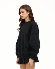 Perellium Night Oversized Jumper