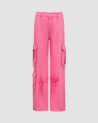 Armada Blush Cargo Pants