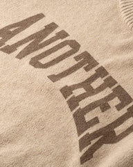 Another Graphic Oversized Sweater