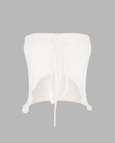 Split Wings Tube Top