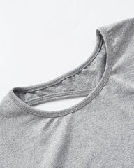 Nightingale Eye Cut Out Top