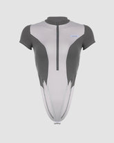 Osnon Zip Bodysuit