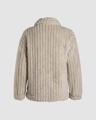 Lynasarie Teddy Jacket