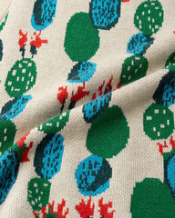 Ripe Harvest Time Oversized Sweater Vest