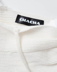 Tenerife Knit Halter Knit Coord Set