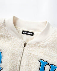 Always Om Teddy Jumper