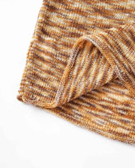 Ghoulism Stripe Knit Jumper