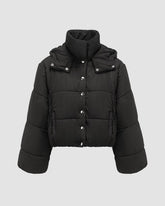 Mara Heights Puffer Jacket with Hoodie