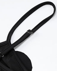 Gravely Fix Ruffle Statement Cami Top