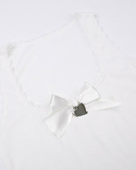 Liberty Thread Bow Tank Top