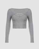 Evergarde Huntress Top with Sleeves