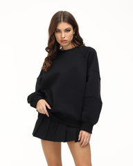 Perellium Night Oversized Jumper