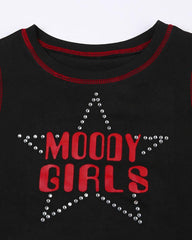 Moody Girls T-shirt