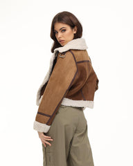 Moosern Tavern Teddy Jacket