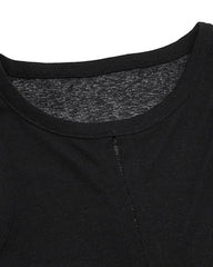 Xandra Split Wing Top