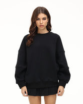 Perellium Night Oversized Jumper