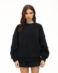 Perellium Night Oversized Jumper