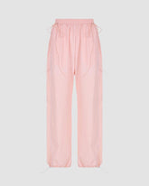 Divine Paradise Oversized Parachute Pants