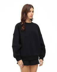 Perellium Night Oversized Jumper