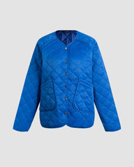 Velohold Padded Button Jacket