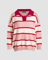 Magekeep Polo Teddy Sweater