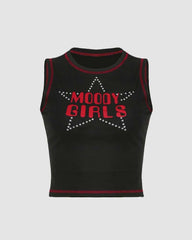 Moody Girls T-shirt