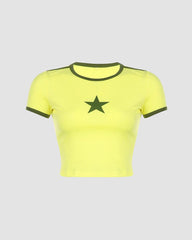 Glowhaven Sport Star Top