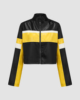 Alpenhammer Pleather Jacket