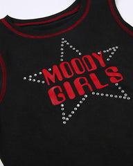 Moody Girls T-shirt