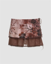 Summershard Mini Skirt